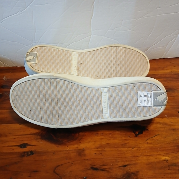 Skechers Women's Goldie Plane Jane Slip On Sneakers Size 11 - Picture 5 of 11